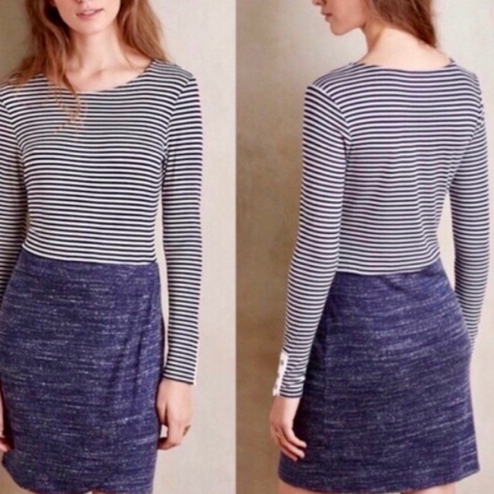 Anthropologie Dolan Dress S